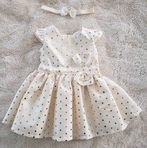 Newborn dress